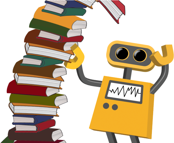 Robot Clipart Foot - Png Download (640x480), Png Download