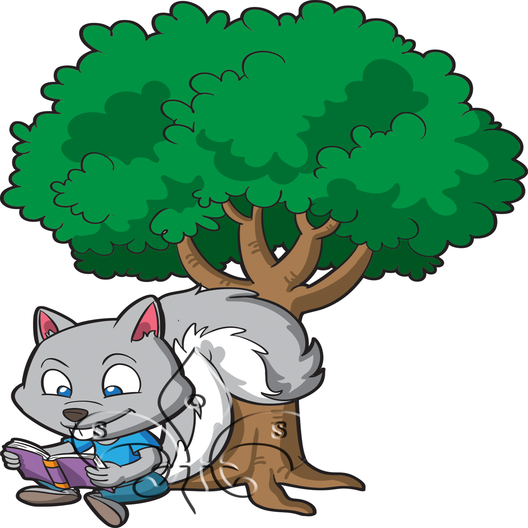 [sos] Squirrel Designer Pack Clipart (2110x2110), Png Download