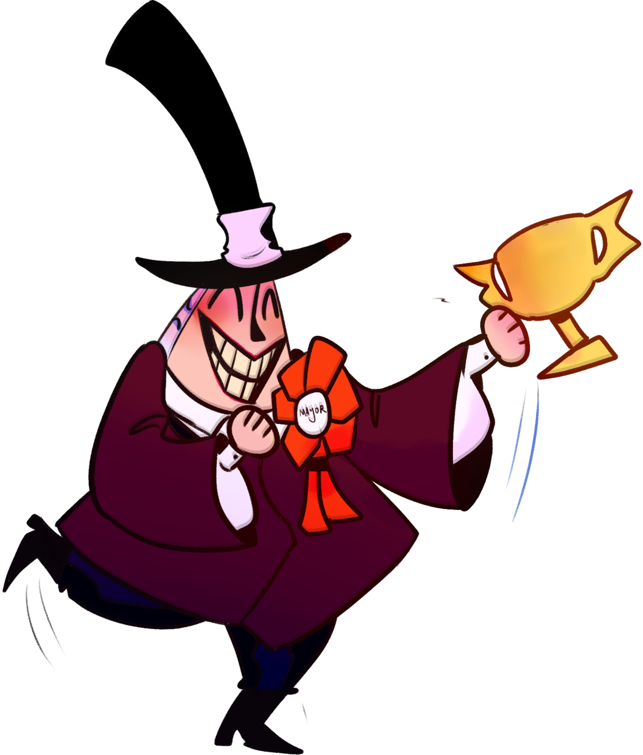 Happy Halloween Clipart (1280x1502), Png Download