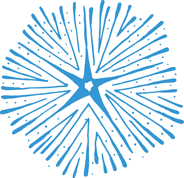 Drawn Fireworks Pdf Clipart (600x581), Png Download