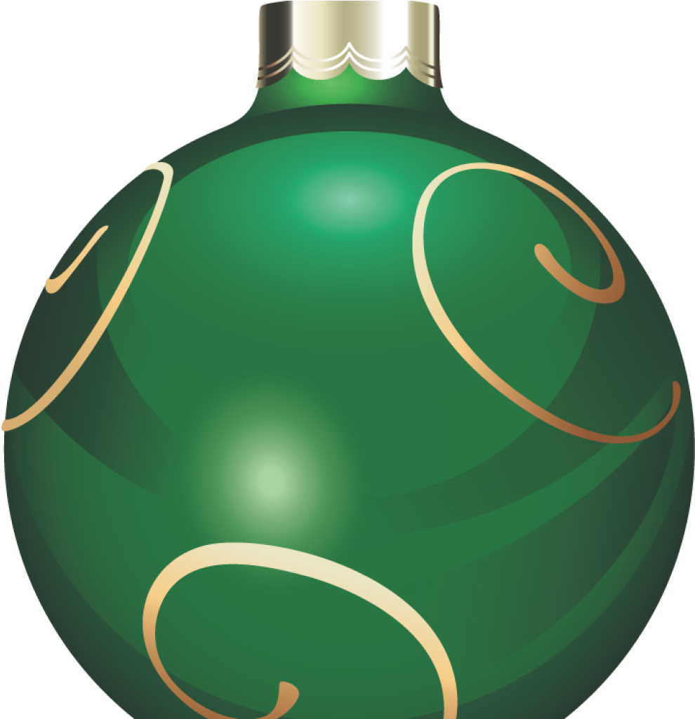 Ornaments Clipart 15 Ornaments Clipart Clear Background - Png Download (1024x1024), Png Download