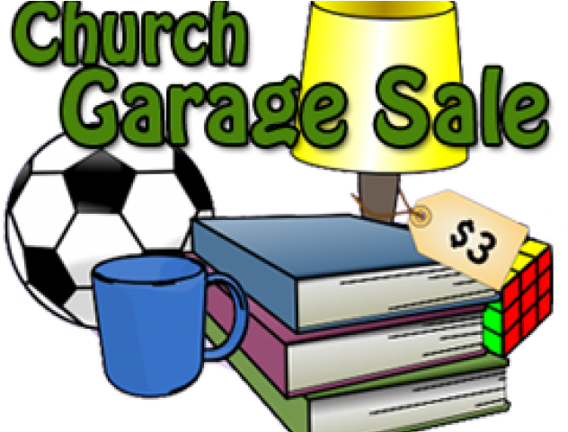 Discount Clipart Yard Sale - Png Download (640x480), Png Download