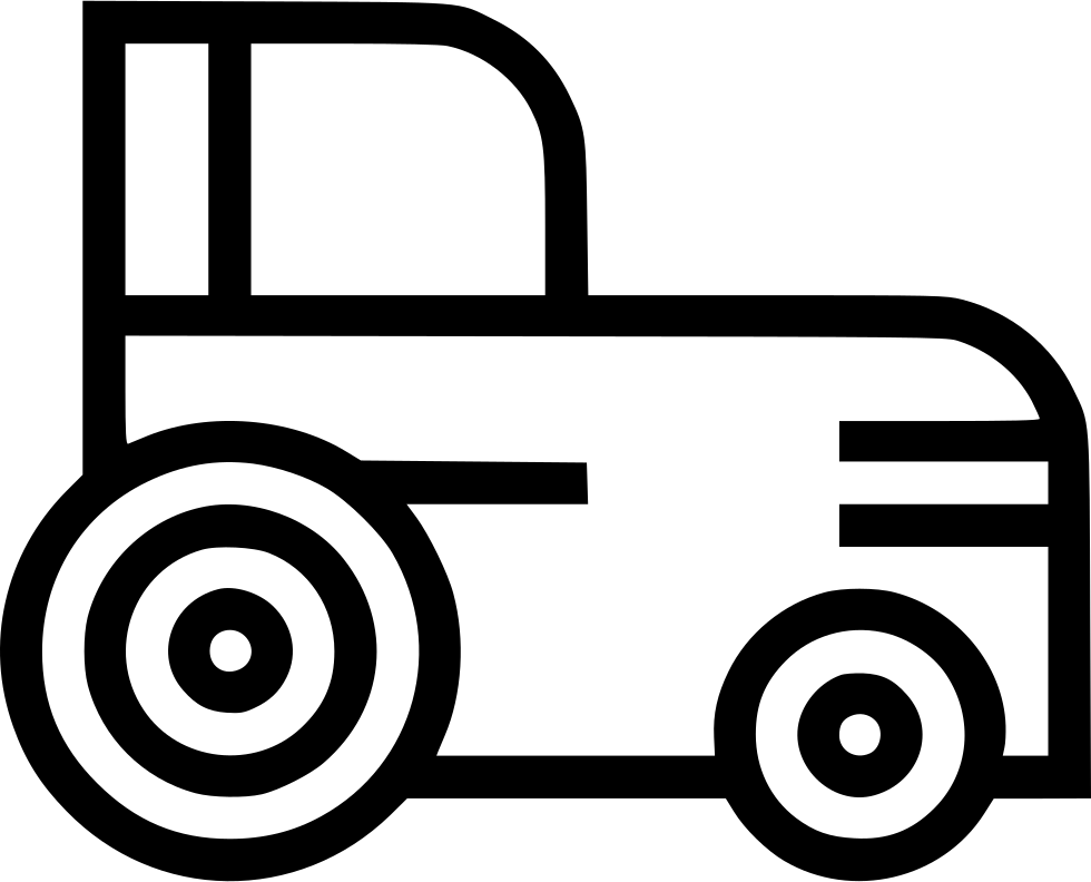 Tractor Comments Clipart (980x792), Png Download