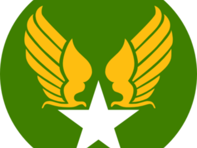 Military Clipart Army Base - Png Download (640x480), Png Download