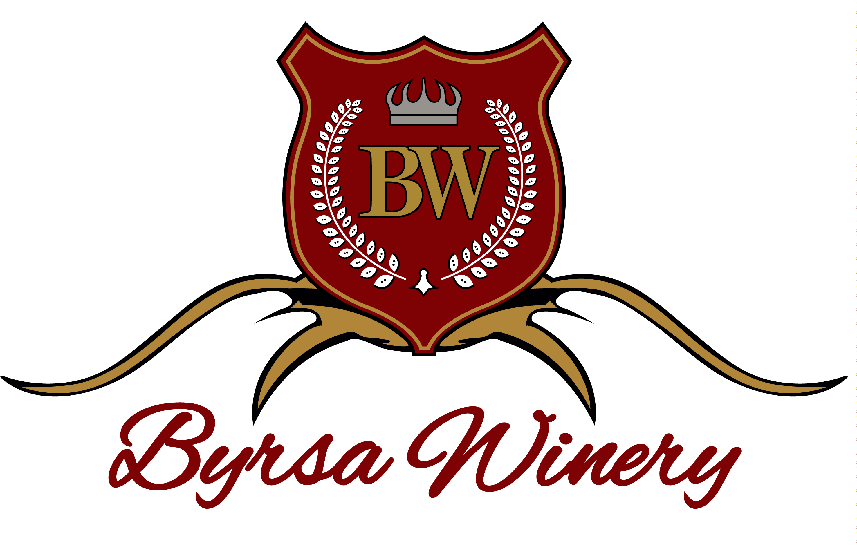 Wine Clipart Byob - Png Download (3001x1878), Png Download