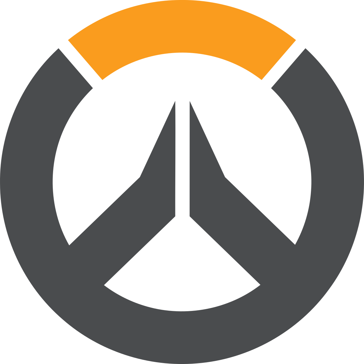 Digital Media Concepts Overwatch Wikiversity Clip Art - Png Download (1200x1200), Png Download