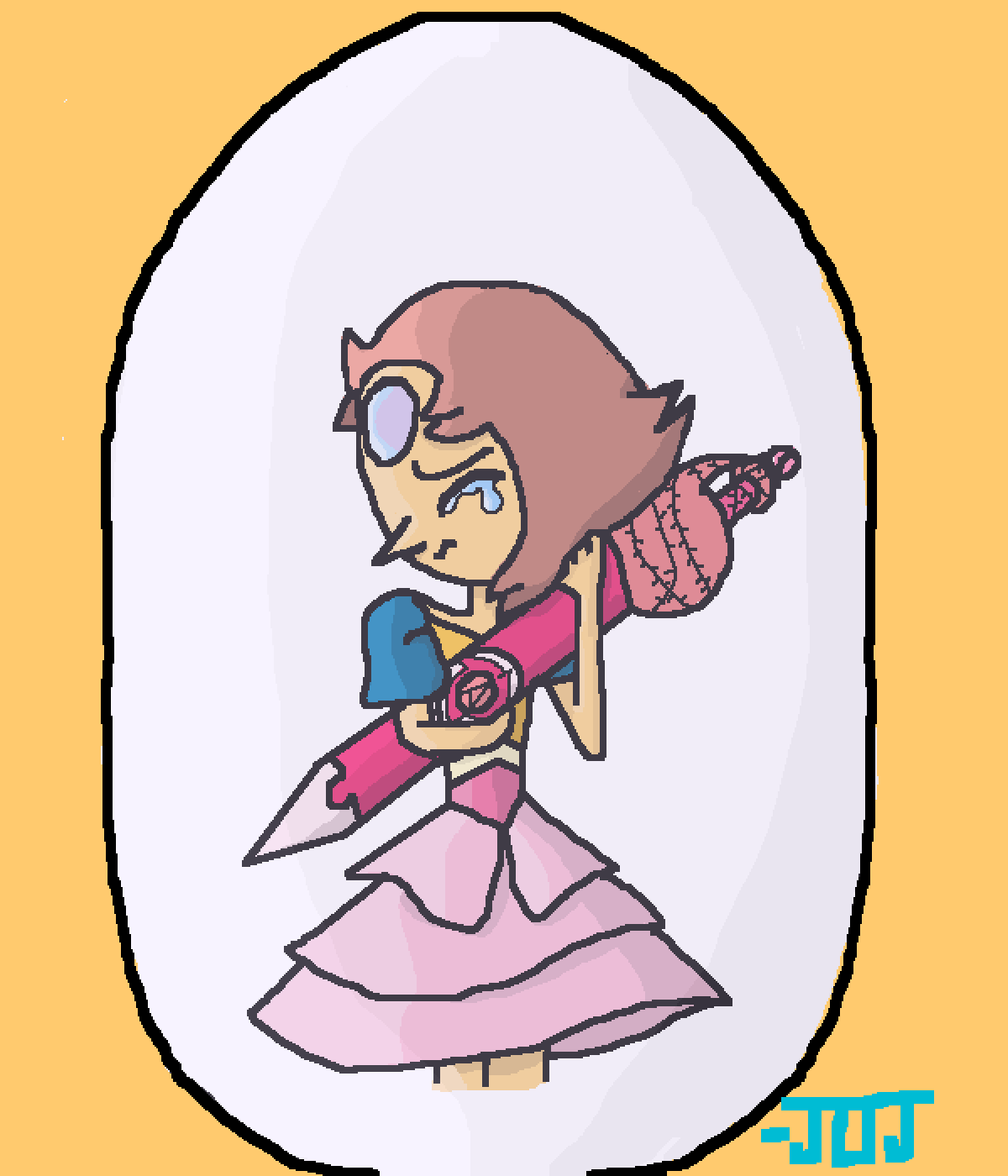 A Single Pale Rose Clipart (1200x1400), Png Download