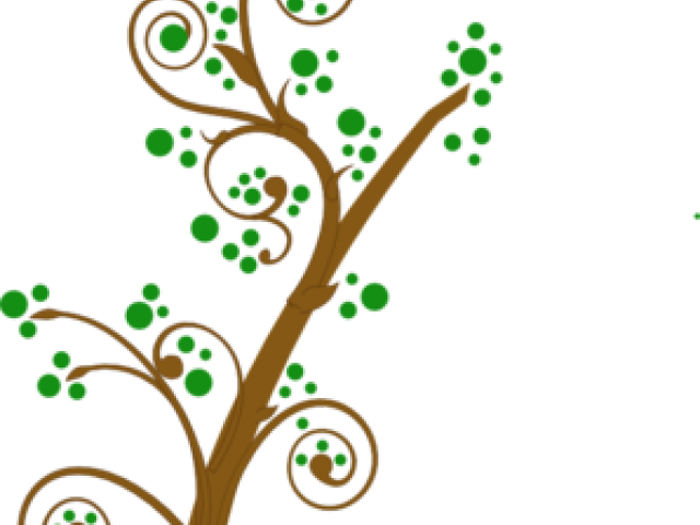 Christmas Tree Clipart Limb - Png Download (640x480), Png Download