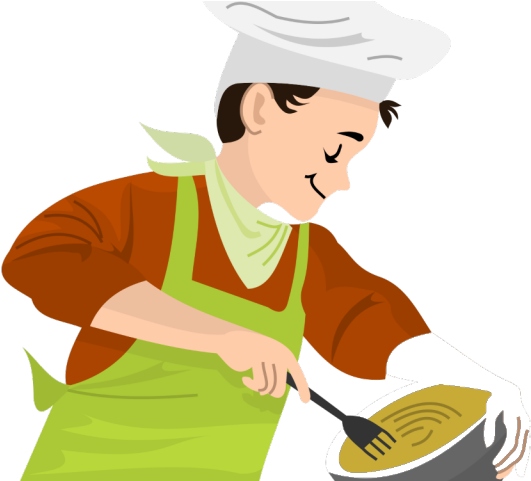 Medieval Clipart Cook - Png Download (640x480), Png Download
