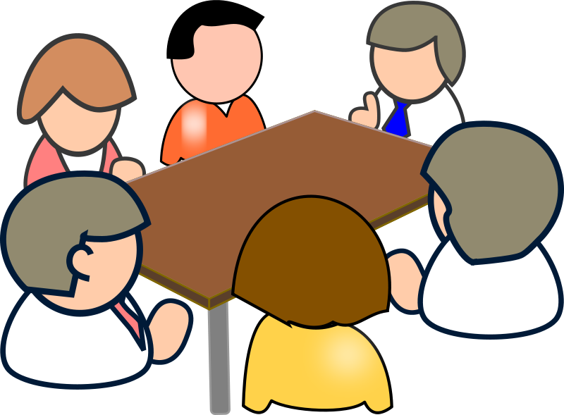 Clipart Of Forgot, Gratis And Cooperative - Png Download (800x589), Png Download