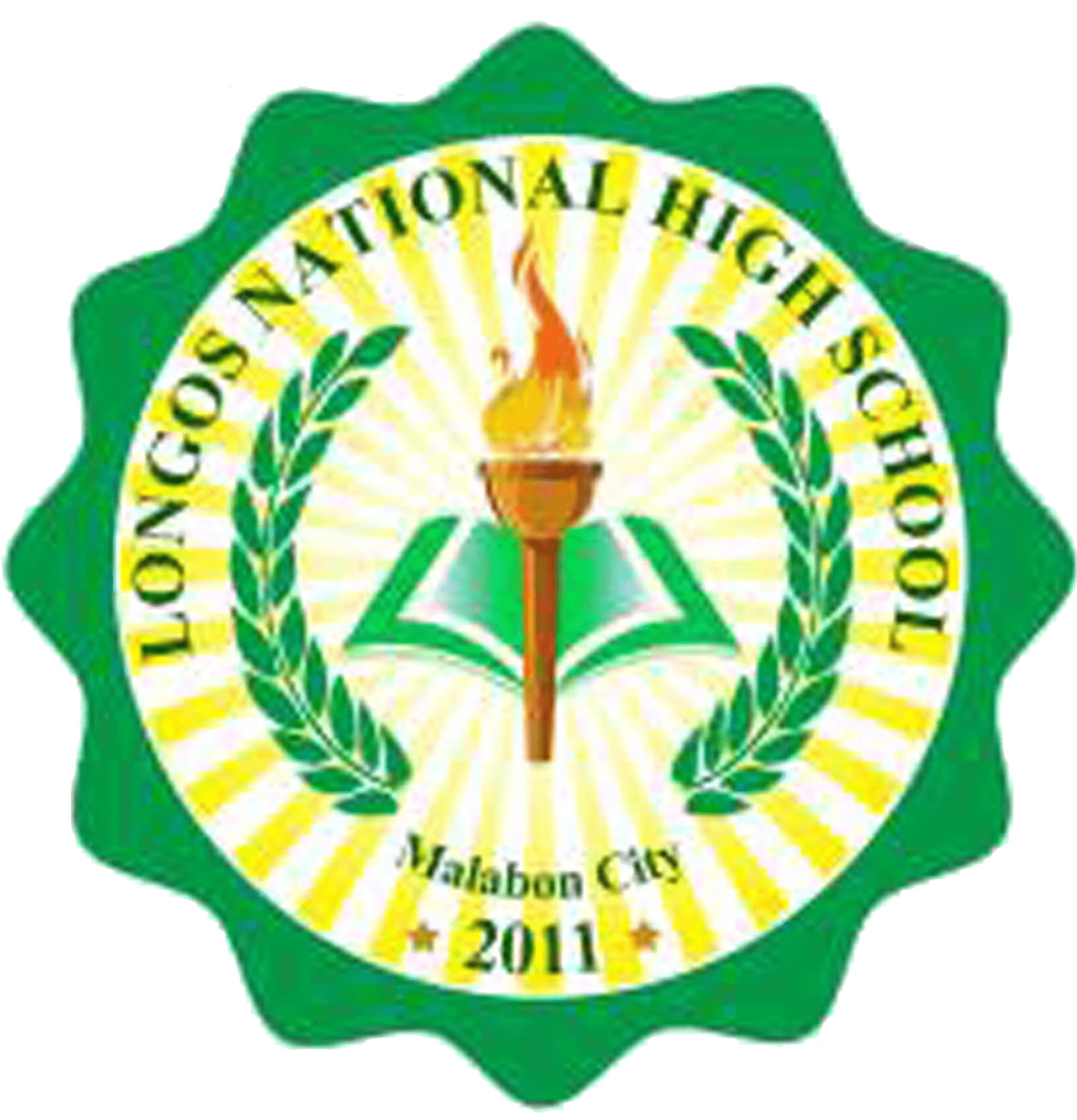 Longos National High School Clipart (2096x2240), Png Download