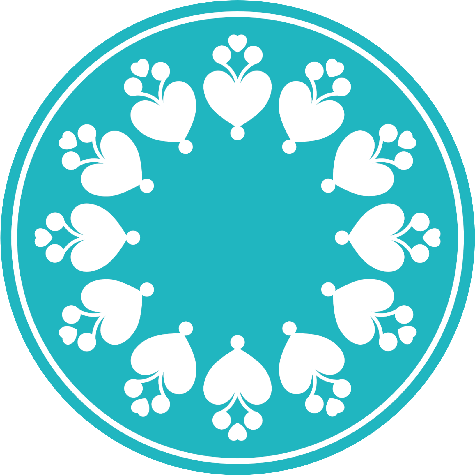 Mandala Coaching And Training Clipart (1697x1697), Png Download