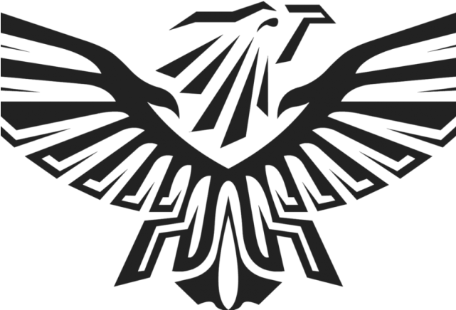 Design Clipart Eagle - Png Download (640x480), Png Download