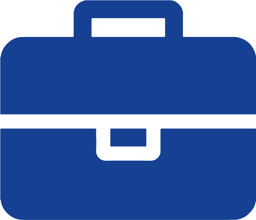 Suitcase Graphic To Represent Employment Growth In Clipart (833x833), Png Download