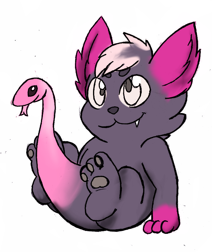 Swamp And Nightshade, Bought By Eeveebabe Clipart (736x874), Png Download