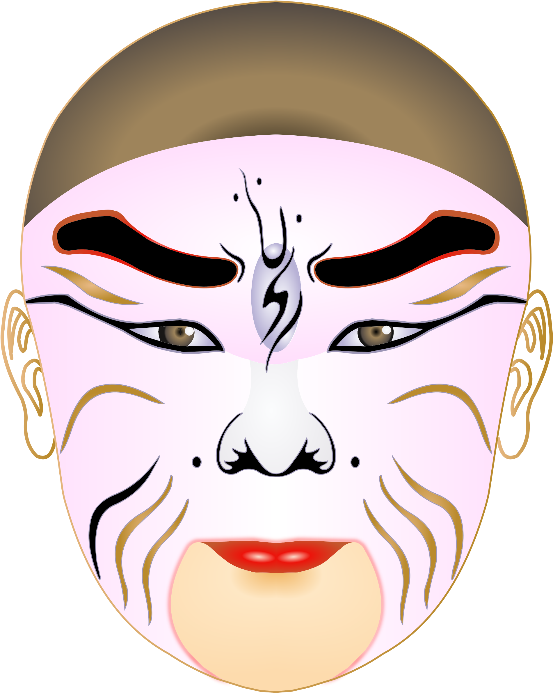 Clipart Chinese - Png Download (2400x2400), Png Download