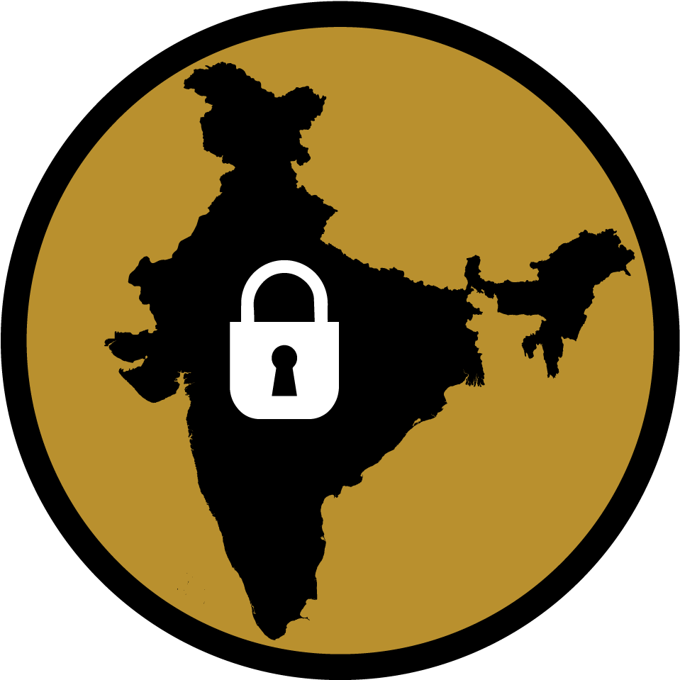 South Asian Security Clipart (1000x1000), Png Download