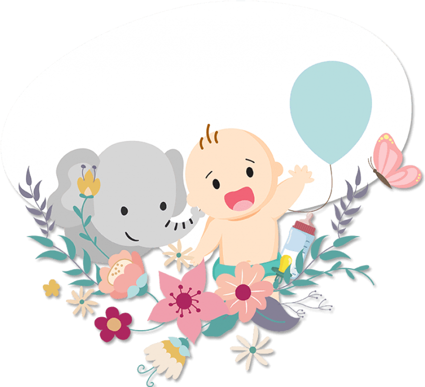 Free Png Download Boy Baby Shower Snapchat Filter Png Clipart (851x775), Png Download