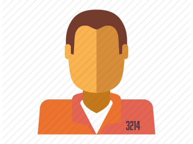 Criminal Clipart Law Enforcement - Png Download (640x480), Png Download