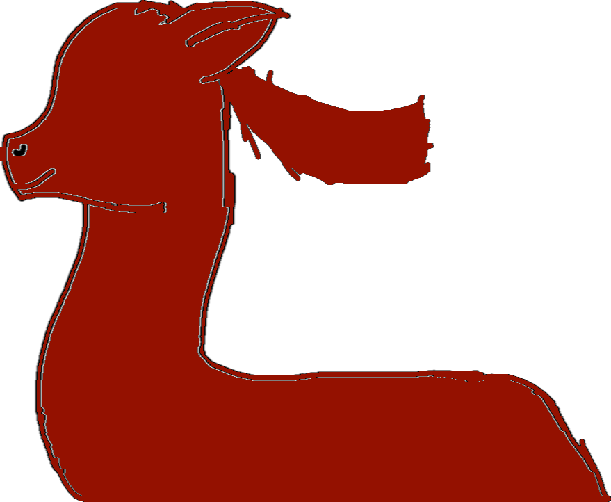 Horse - Horse Copy Clipart (879x722), Png Download