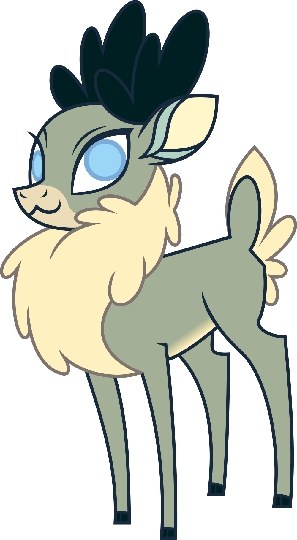 Velvet Color Palette 2 Clipart (1000x1819), Png Download