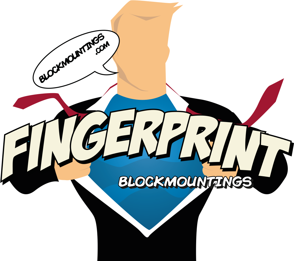Fingerprint Blockmountings﻿﻿﻿ Clipart (1200x1200), Png Download