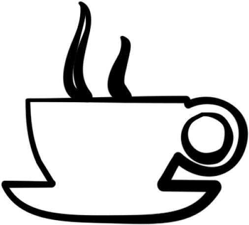 Teapot Clipart Coffee Morning - Png Download (640x480), Png Download