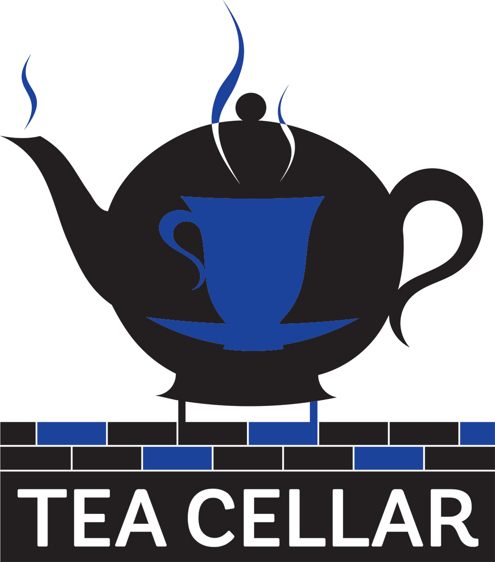 Tea Cellar Logo Clipart (1000x1135), Png Download