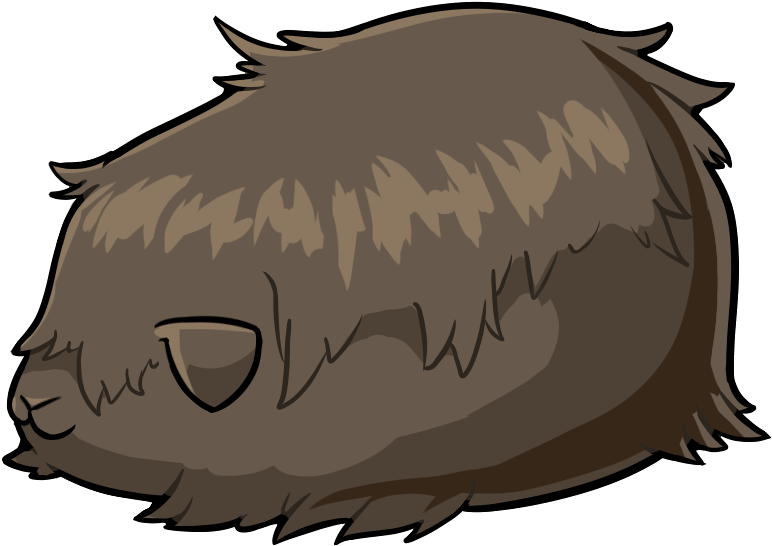 Guinea Pig Clipart (800x800), Png Download