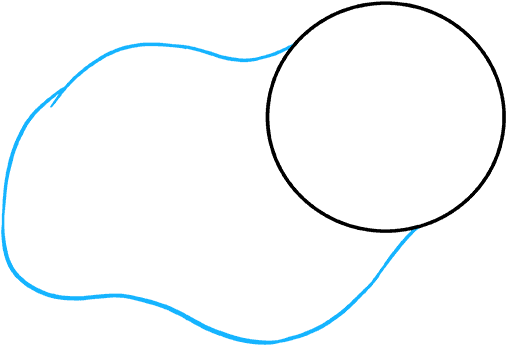 How To Draw Guinea Pig Clipart (680x678), Png Download