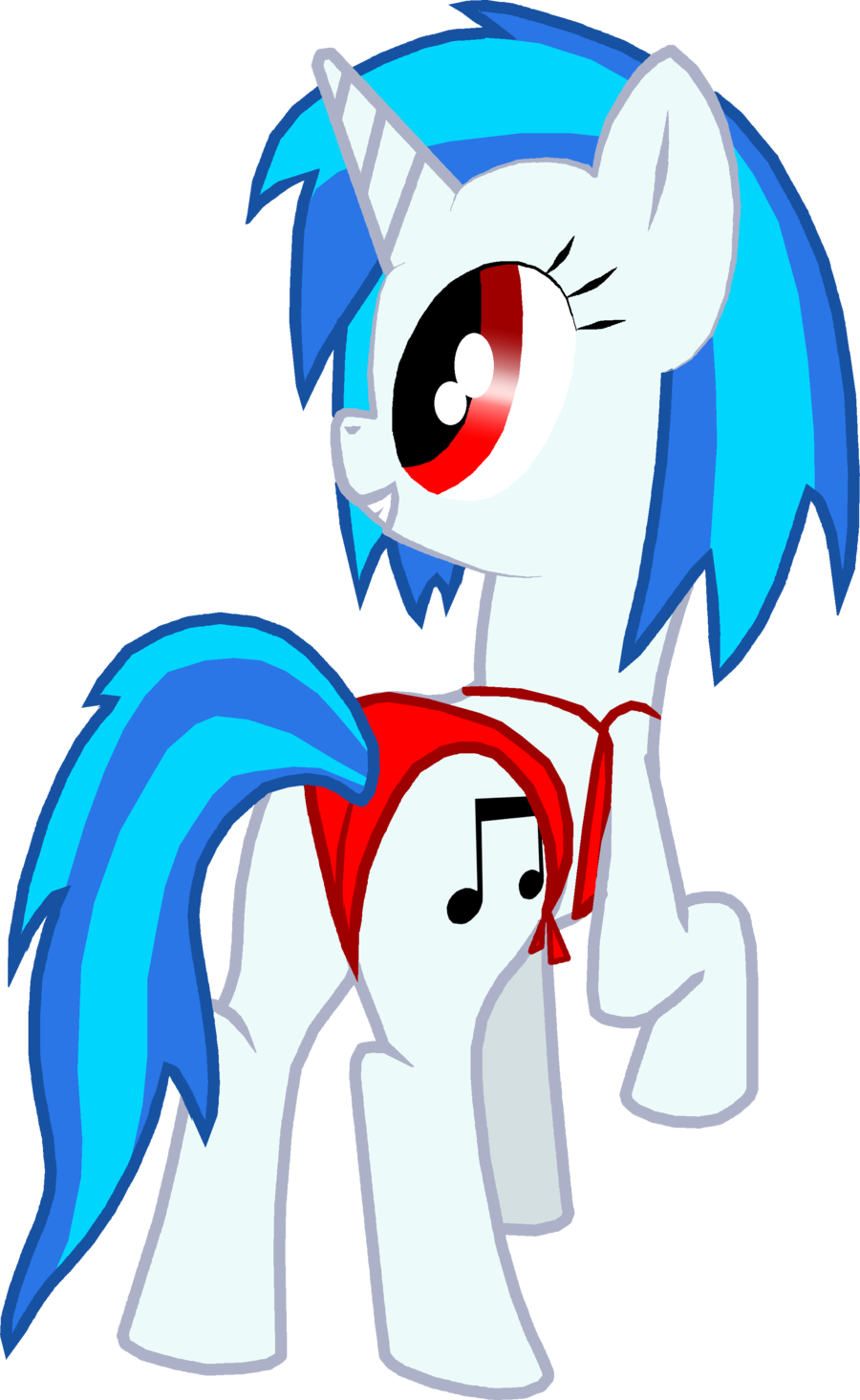 Derpy Hooves Pony White Mammal Vertebrate Horse Like Clipart (900x1465), Png Download