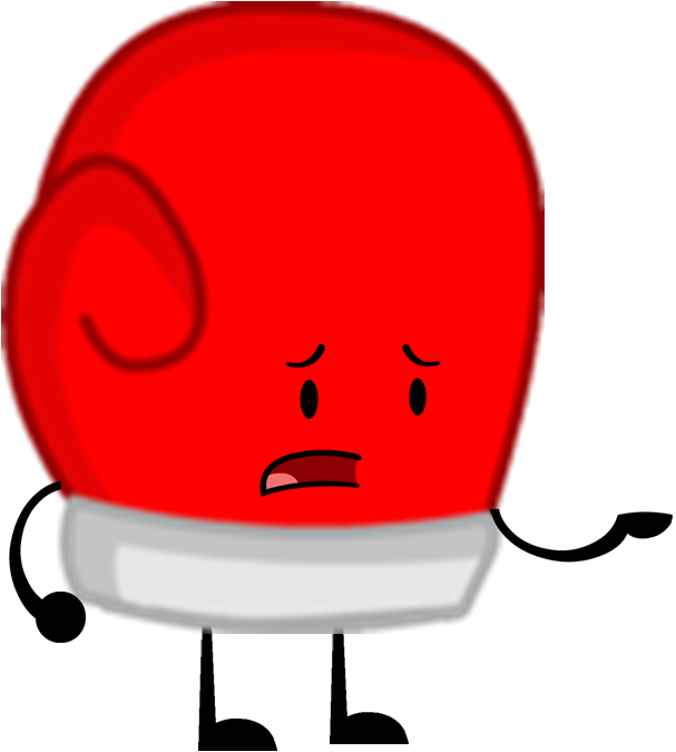 Boxing Glove Png Clipart (607x675), Png Download