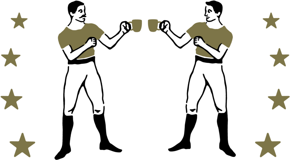 Boxers Gold-01 Clipart (1000x570), Png Download