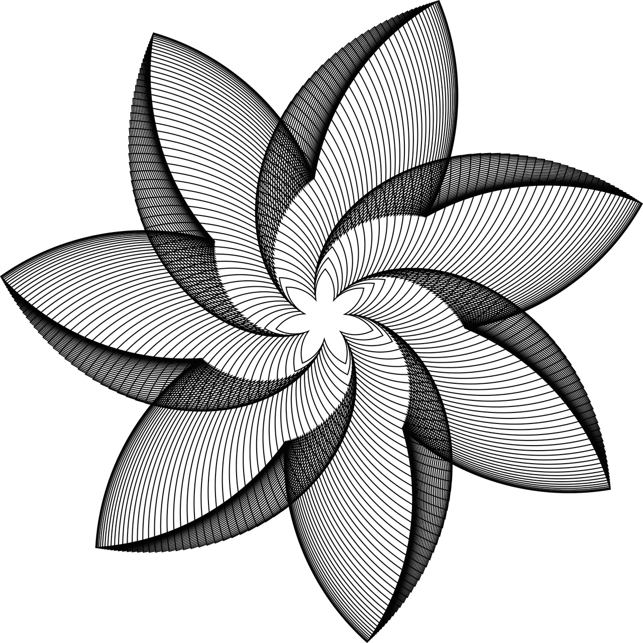 Art,wireframe Clipart (1280x1280), Png Download