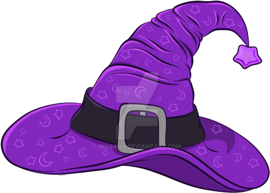 Wizard Hat 2 , Png Download Clipart Full Size Clipart (3076662