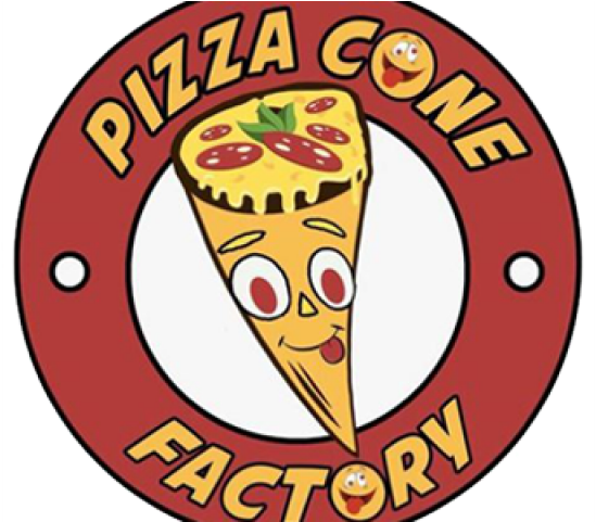 Cone Clipart Pizza - Png Download (640x480), Png Download
