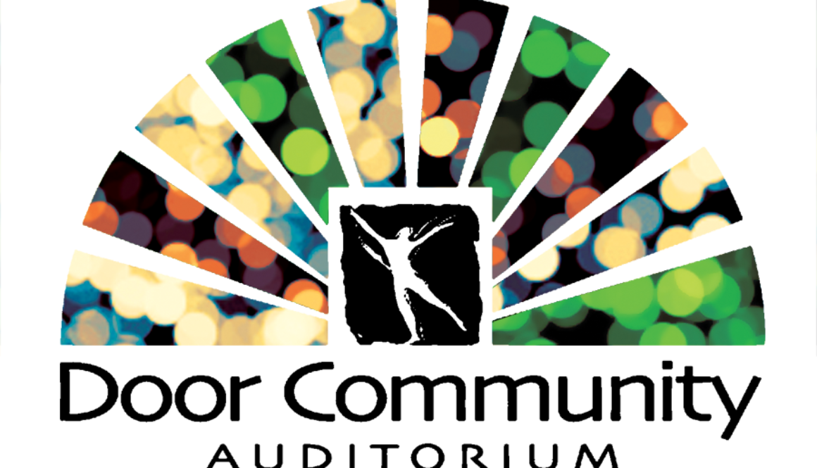 Door Community Auditorium Clipart (1160x665), Png Download