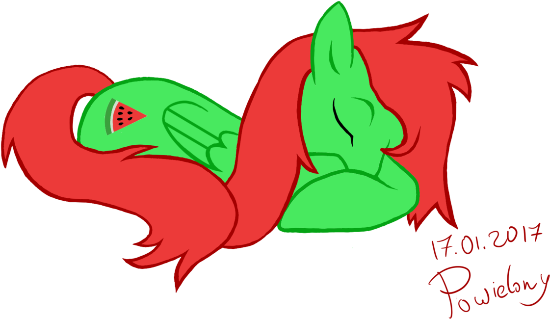 Artist Powielony Cutie Mark Female Food Clipart (1280x720), Png Download