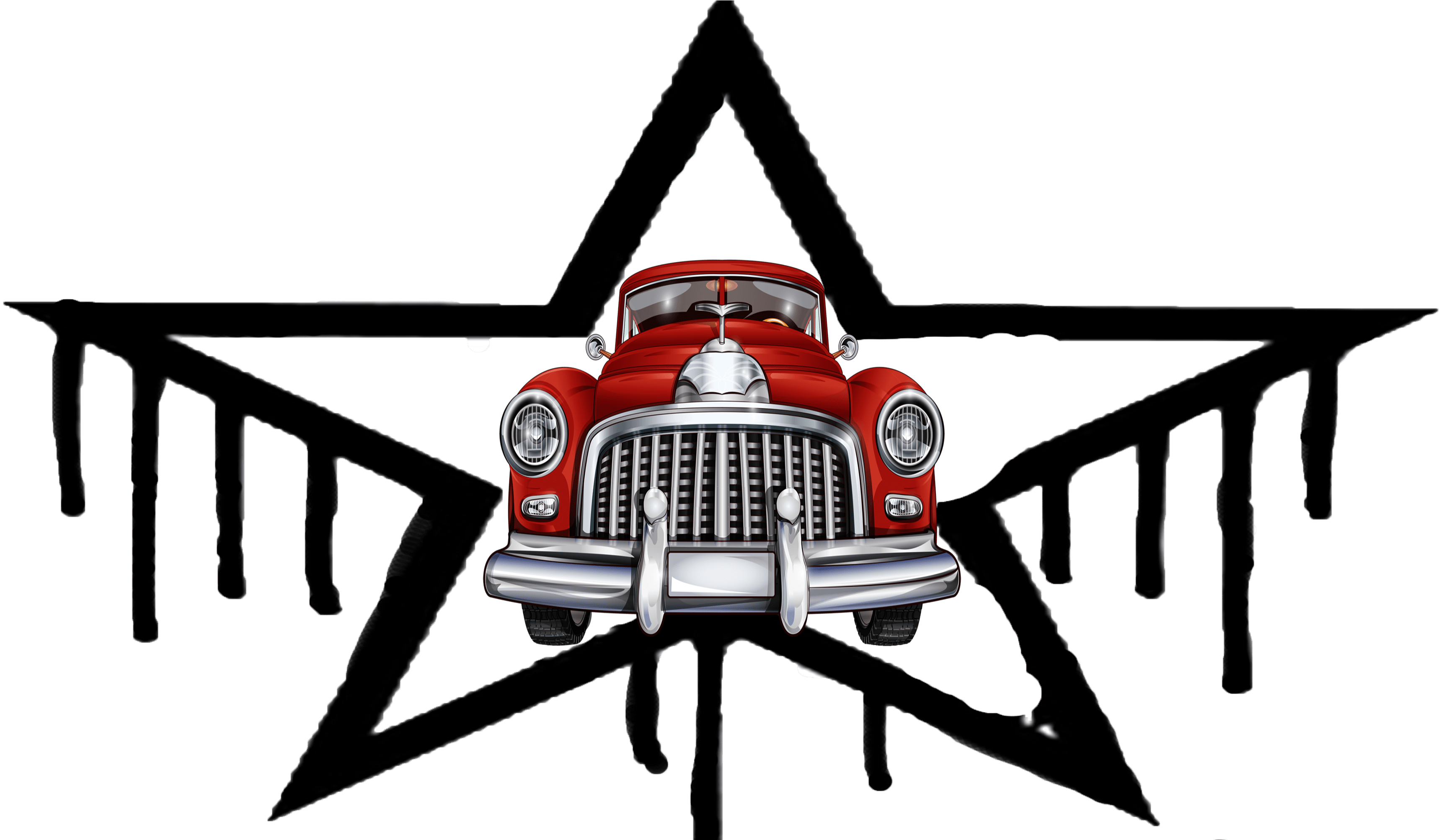 Street Motorsports Clipart (3456x2004), Png Download