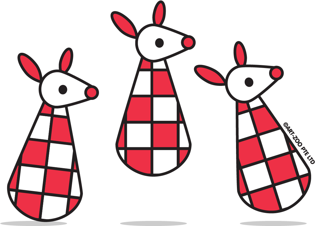 Kangaroo Clipart (1600x1200), Png Download