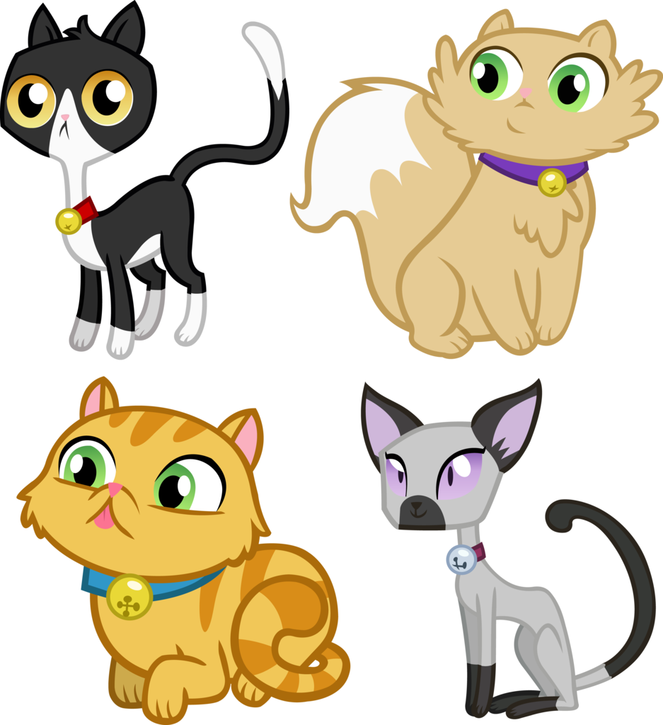 Cat Got Your Tongue Clipart - Png Download (937x1024), Png Download