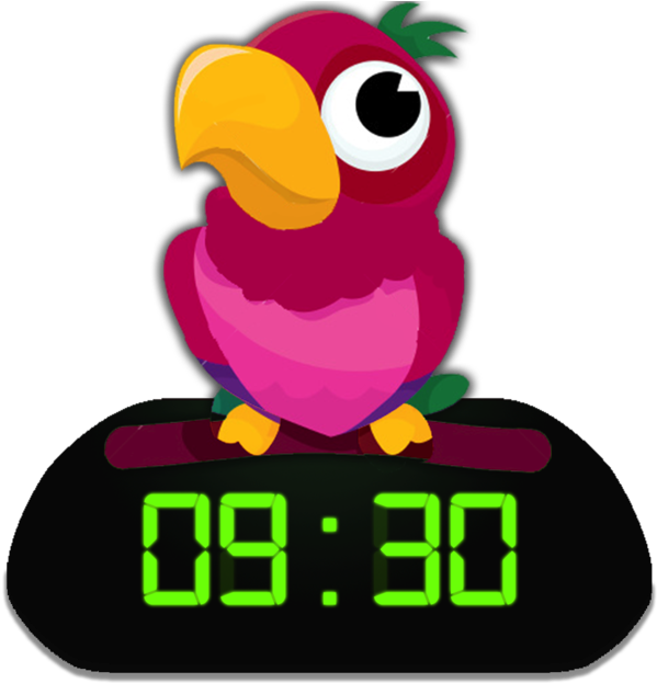 Clock Dock 4 Clipart (630x630), Png Download