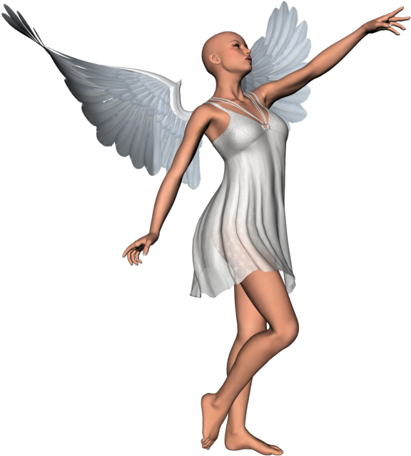 Angel Png Clipart (900x675), Png Download