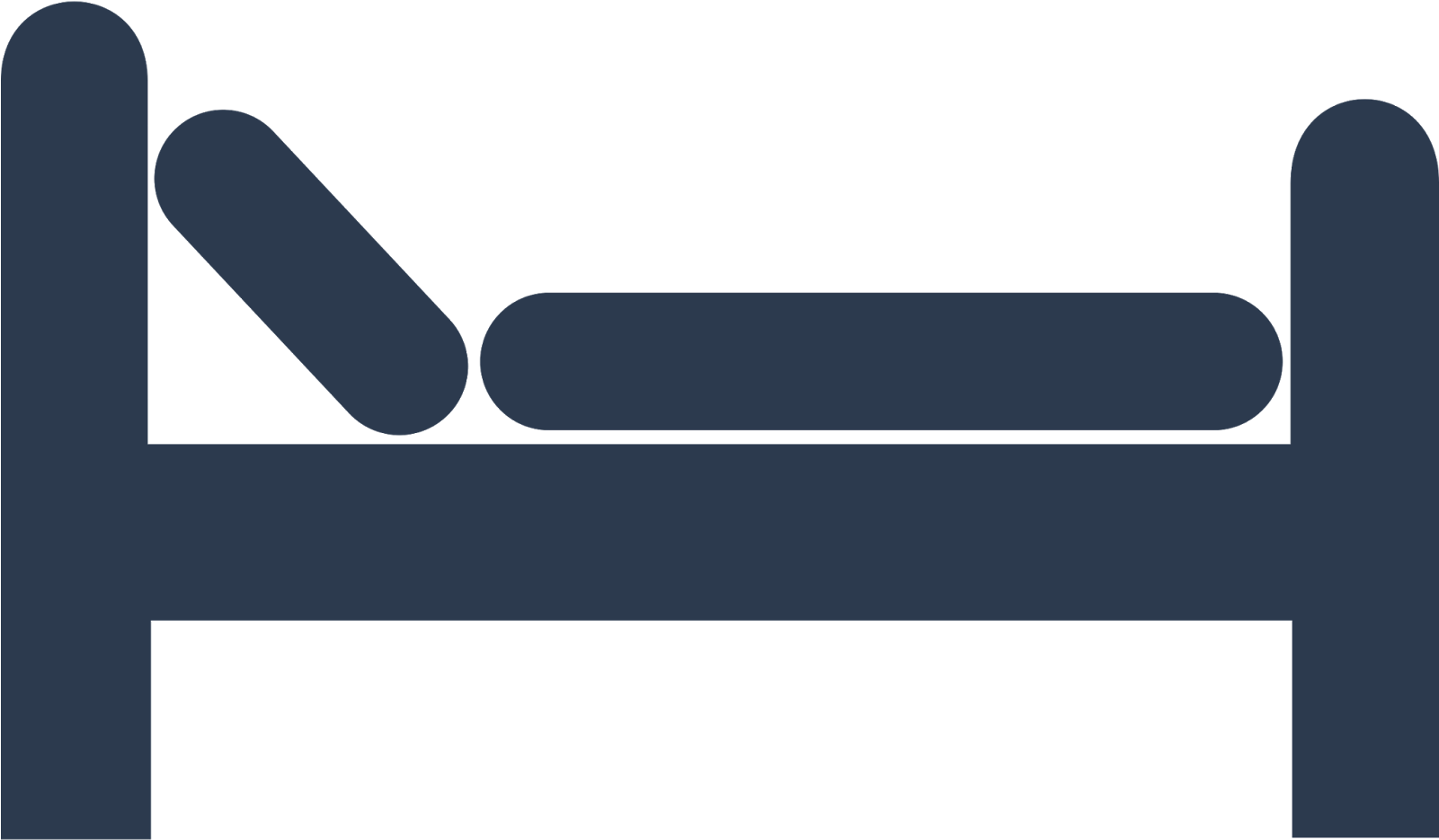 New 2018 Bed Clipart Black And White Images Free Download - Png Download (800x800), Png Download