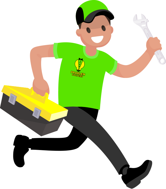 Problem Solvers In Beaufort, Sc Clipart (573x650), Png Download
