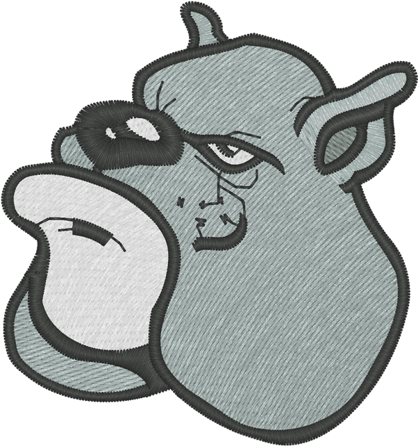 Chose From Hundreds Of High Quality Digitized And Tested Clipart (645x685), Png Download