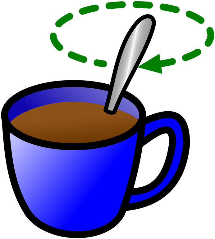 Stir Clip Art - Png Download (800x800), Png Download