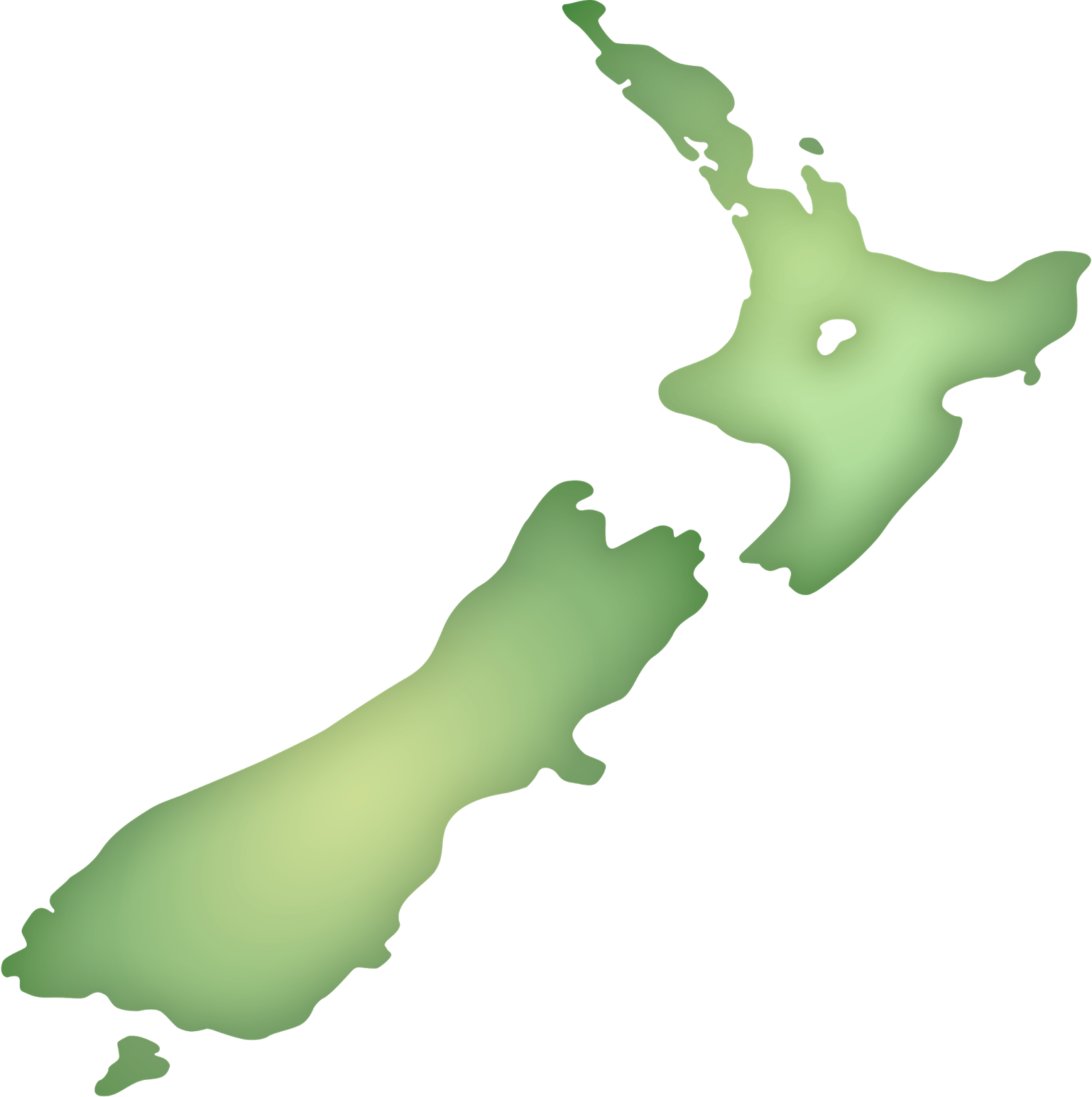 Cows Stranded By Nz Earthquake, Were Saved By A Track Clipart (1593x1600), Png Download