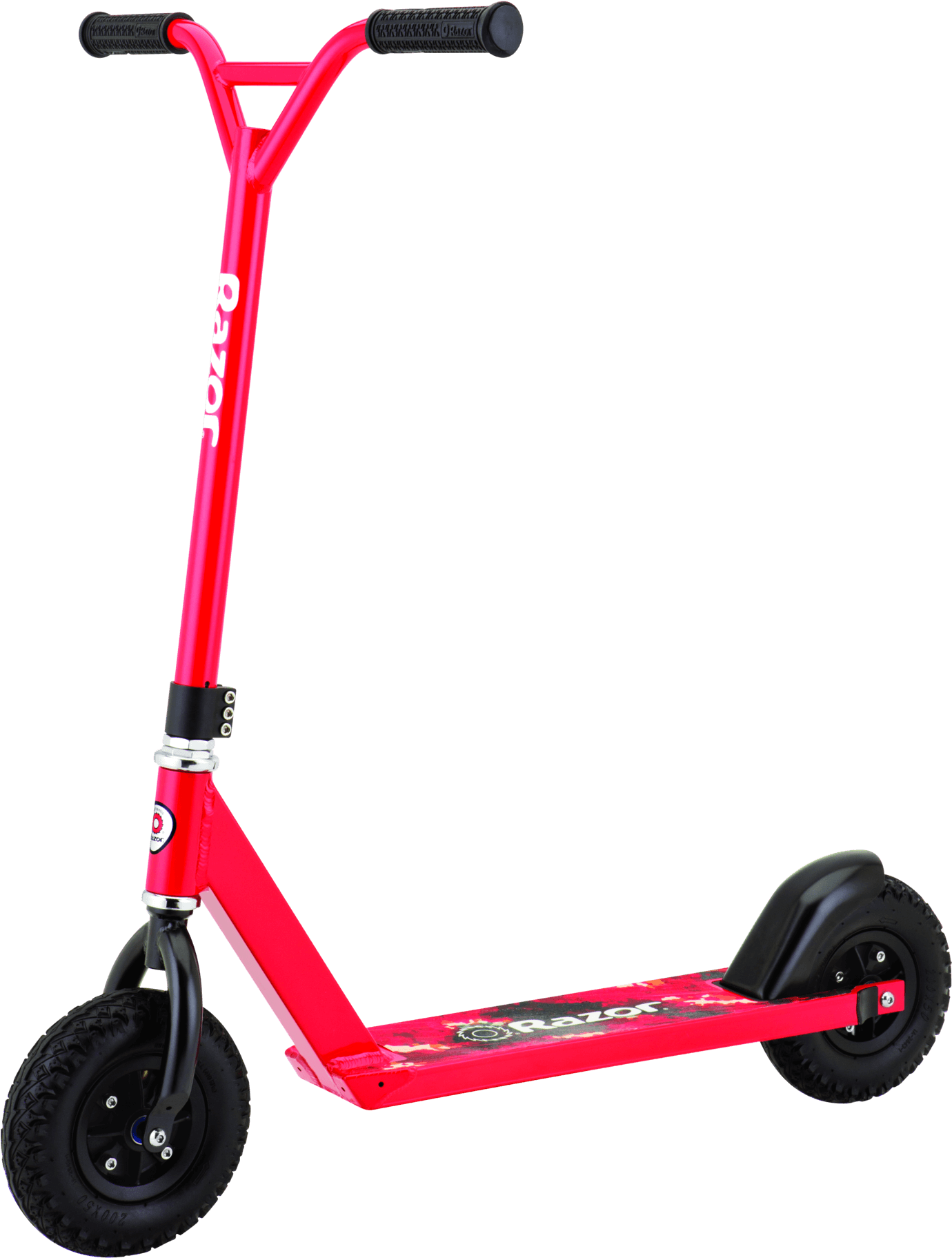 Rds Dirt Kick Scooters Clipart (1515x2000), Png Download