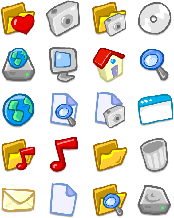 Search Clipart (592x740), Png Download